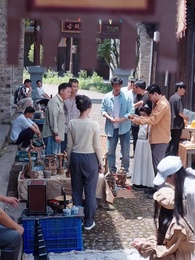 64화 - 검의 도래: 하늘을 구하다