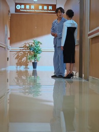 君は風のように去りぬ - Episode 36