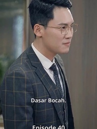 Suami Kurir: Satu Jarum Menentukan Semua - Episode 40