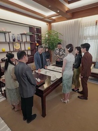 再婚後、夫が天才画家の私にメロメロ - Episode 46