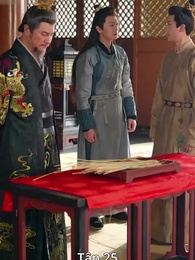 [Lồng tiếng]Vận Mệnh Trong Tay - Episode 25