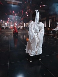 39화 - 검의 도래: 하늘을 구하다