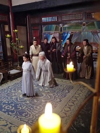 55화 - 검의 도래: 하늘을 구하다