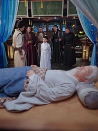 검의 도래: 하늘을 구하다 - Episode 53