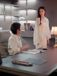 第21話 - 再婚後、夫が天才画家の私にメロメロ