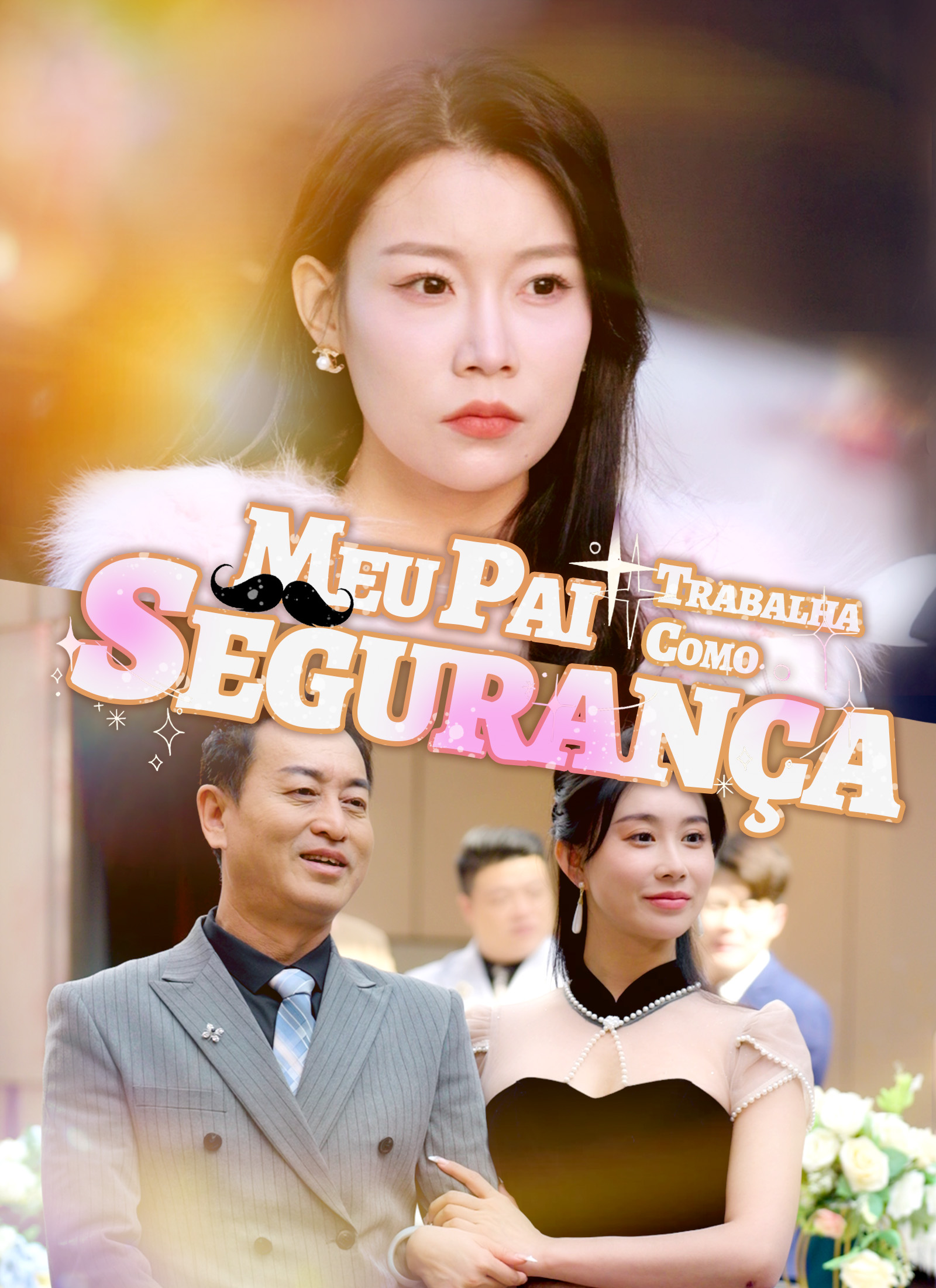 [Dublado]Meu Pai Trabalha Como Segurança