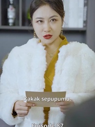 Suami Kurir: Satu Jarum Menentukan Semua - Episode 87