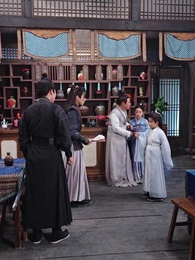 เซียนกระบี่หวนคืน - Episode 60