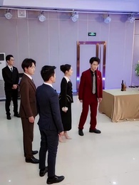 第40集 - 蘇醒歸來,手撕遺囑