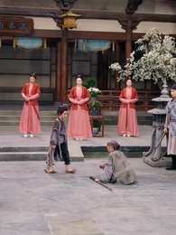 Sự Trừng Phạt Của Thiên Mệnh - Episode 19