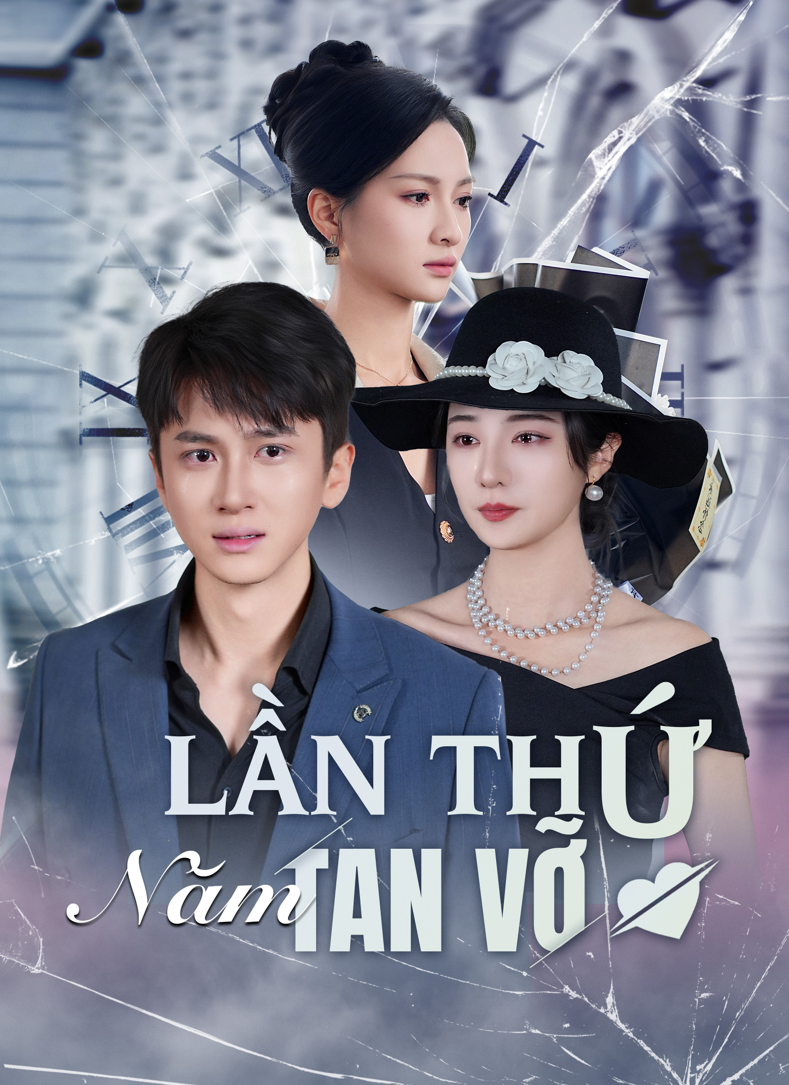 Ảnh bìa Lần Thứ Năm Tan Vỡ
