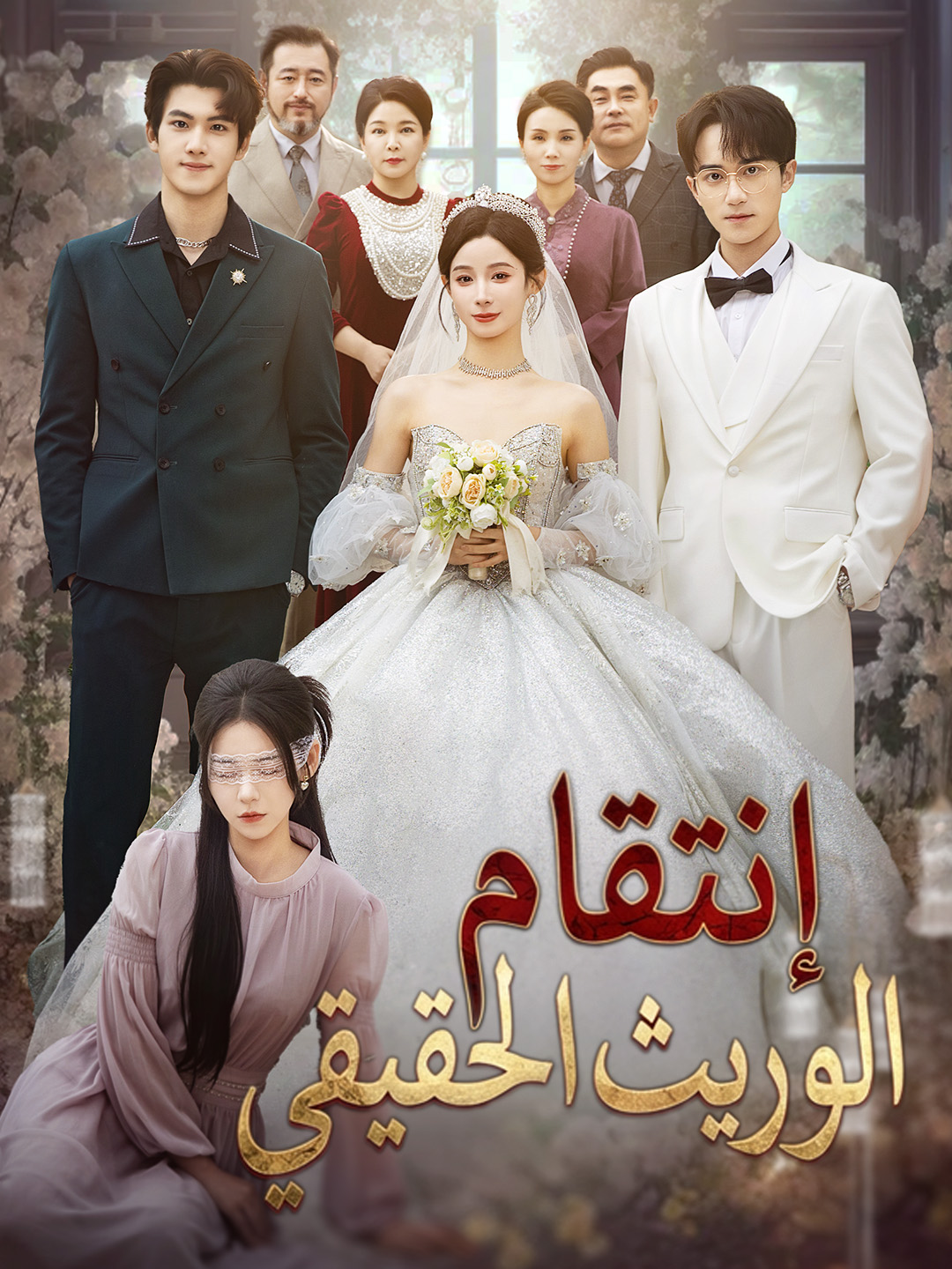 مشاهدة مسلسل إنتقام الوريث الحقيقي كامل مترجم مجاناً أونلاين – فيصل ويمنى وريثا عائلة الحكم بعد كشف أسرار سحر وطرد ماهر وانتقام بيت القيسي من بيت الحكم على ديب دراما