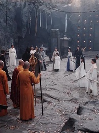 เซียนกระบี่หวนคืน - Episode 28