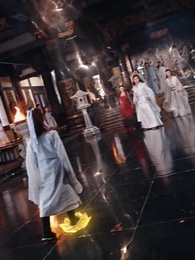 เซียนกระบี่หวนคืน - Episode 43