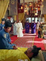 [Lồng tiếng]Vận Mệnh Trong Tay - Episode 35