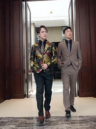 [Dublado]Meu Pai Trabalha Como Segurança - Episode 31