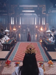 37화 - 검의 도래: 하늘을 구하다