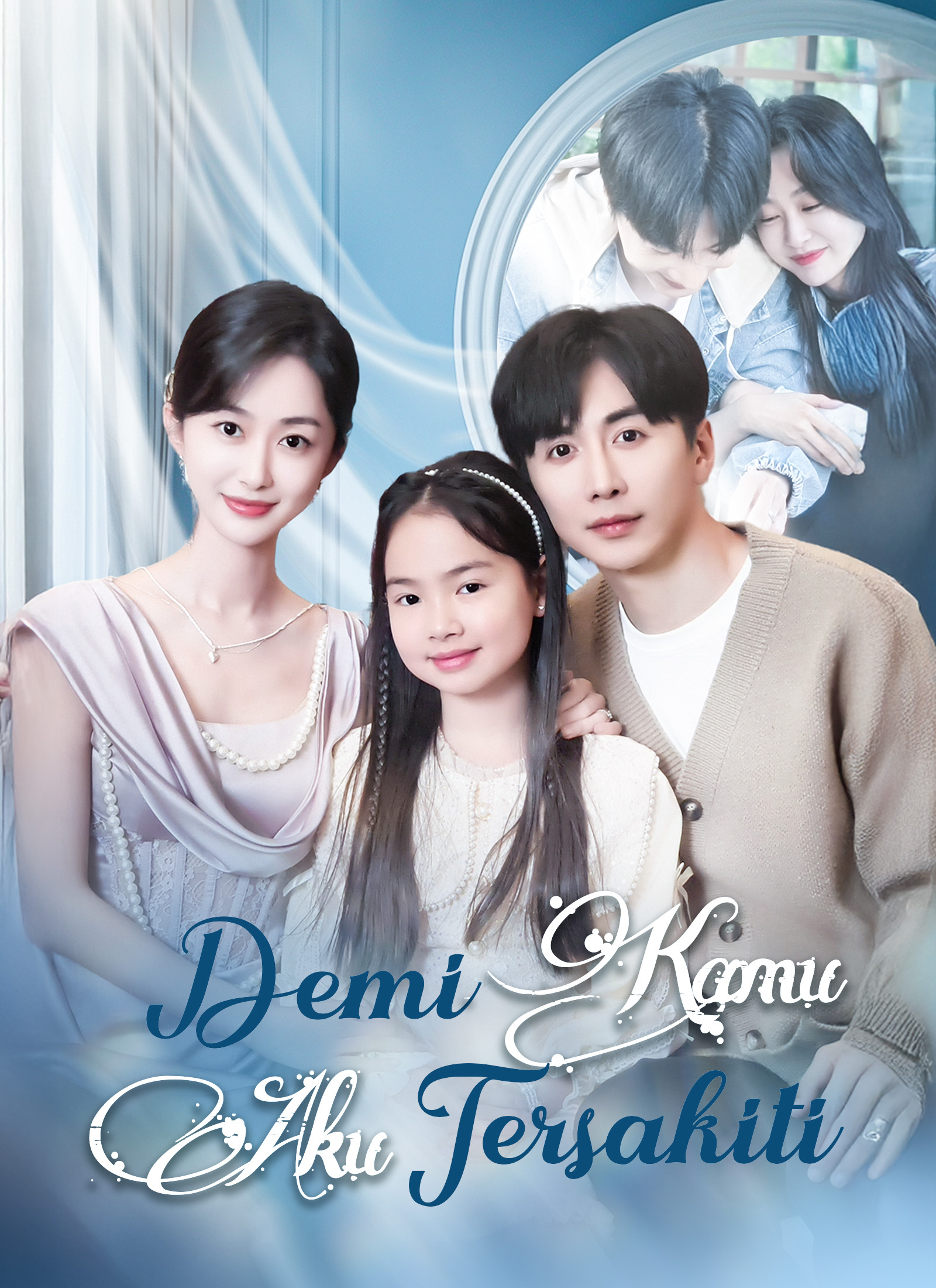 [Dubbing]Demi Kamu, Aku Tersakiti