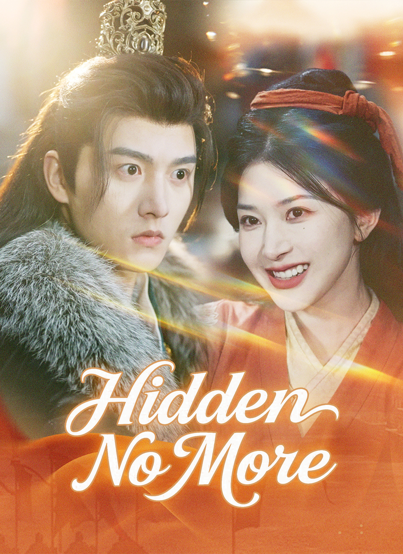 [Dubbed]Hidden No More Vertical Poster
