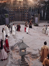 검의 도래: 하늘을 구하다 - Episode 34