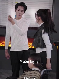 Tập 37 - [Lồng tiếng]Tro Tàn Sau Đêm Dài