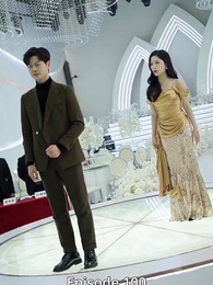 Suami Kurir: Satu Jarum Menentukan Semua - Episode 100