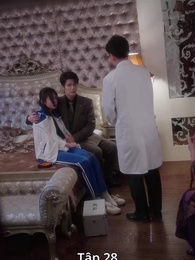 Tập 28 - [Lồng tiếng]Tro Tàn Sau Đêm Dài