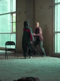 [Dijuluki]Aku Datang dari Desa Penjahat - Episode 35