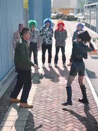 A Proposta da Chefe - Episode 36