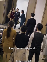 Episode 69 - Suami Kurir: Satu Jarum Menentukan Semua