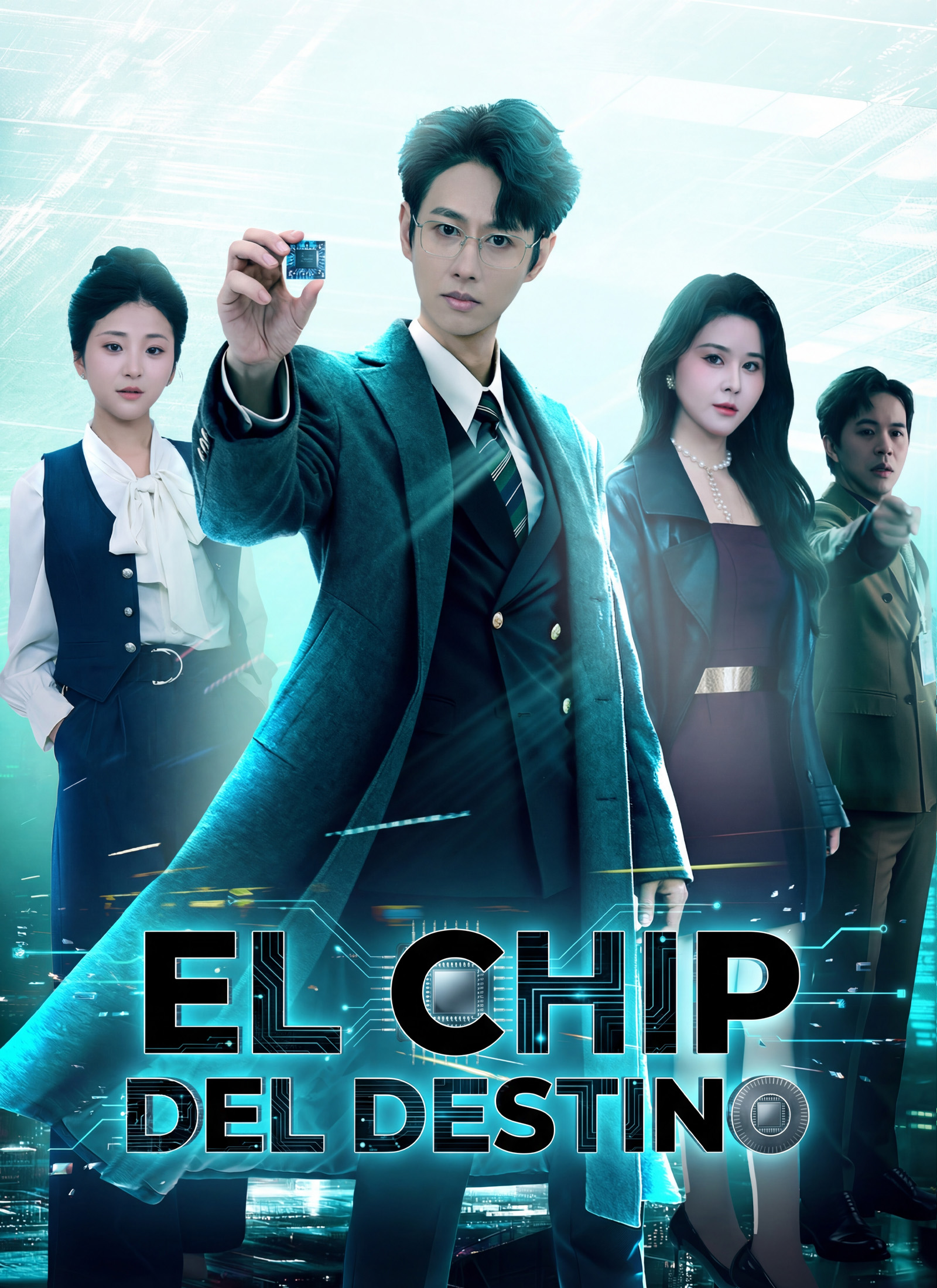 Portada de El Chip del Destino