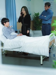 My Wife Made Me Take the Fall for a Guy - Episode 13