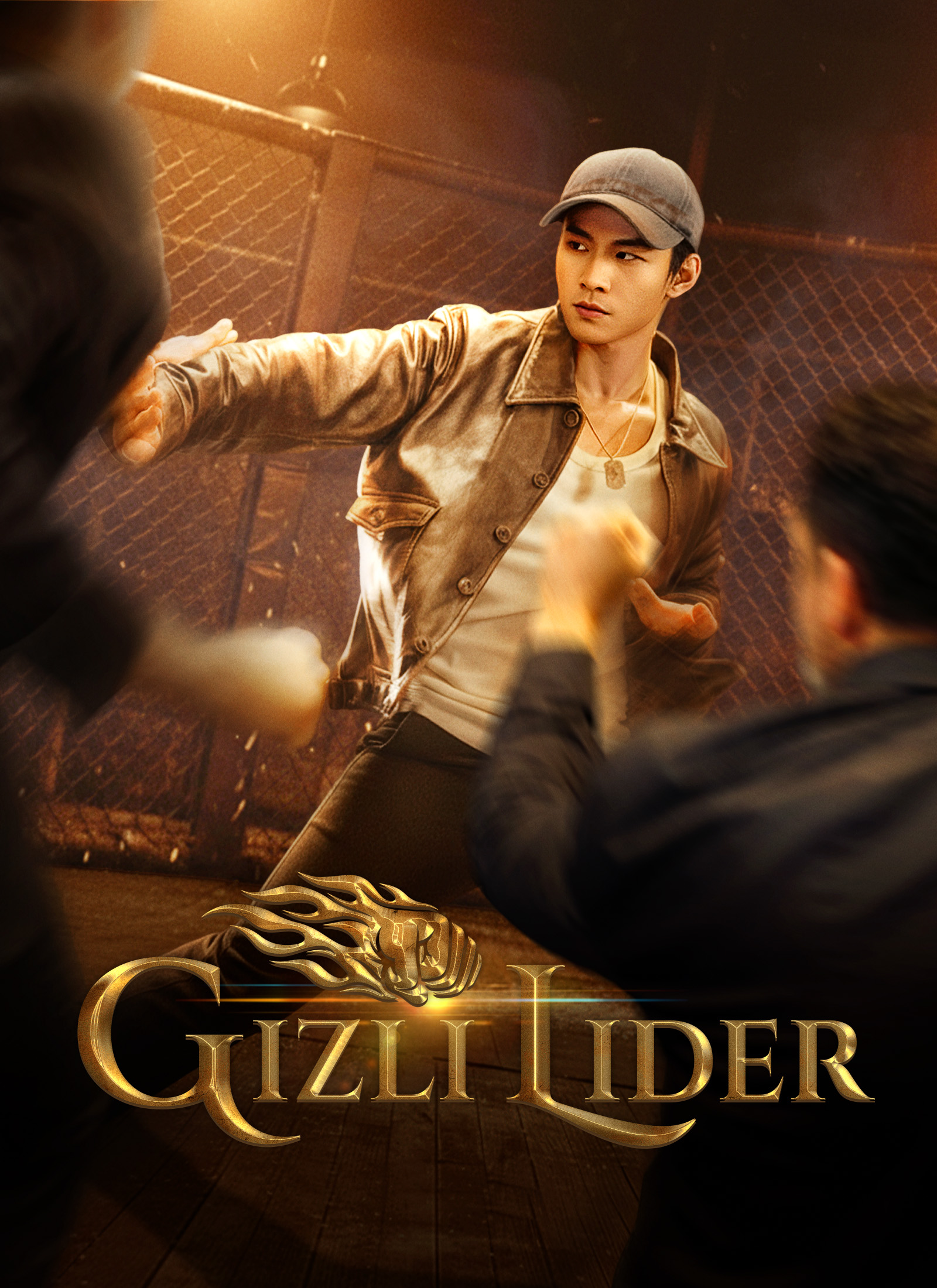 [Dublajlı]Gizli Lider dizi posteri