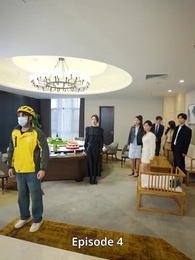 [Dubbed]His Merciless Redemption - Episode 4