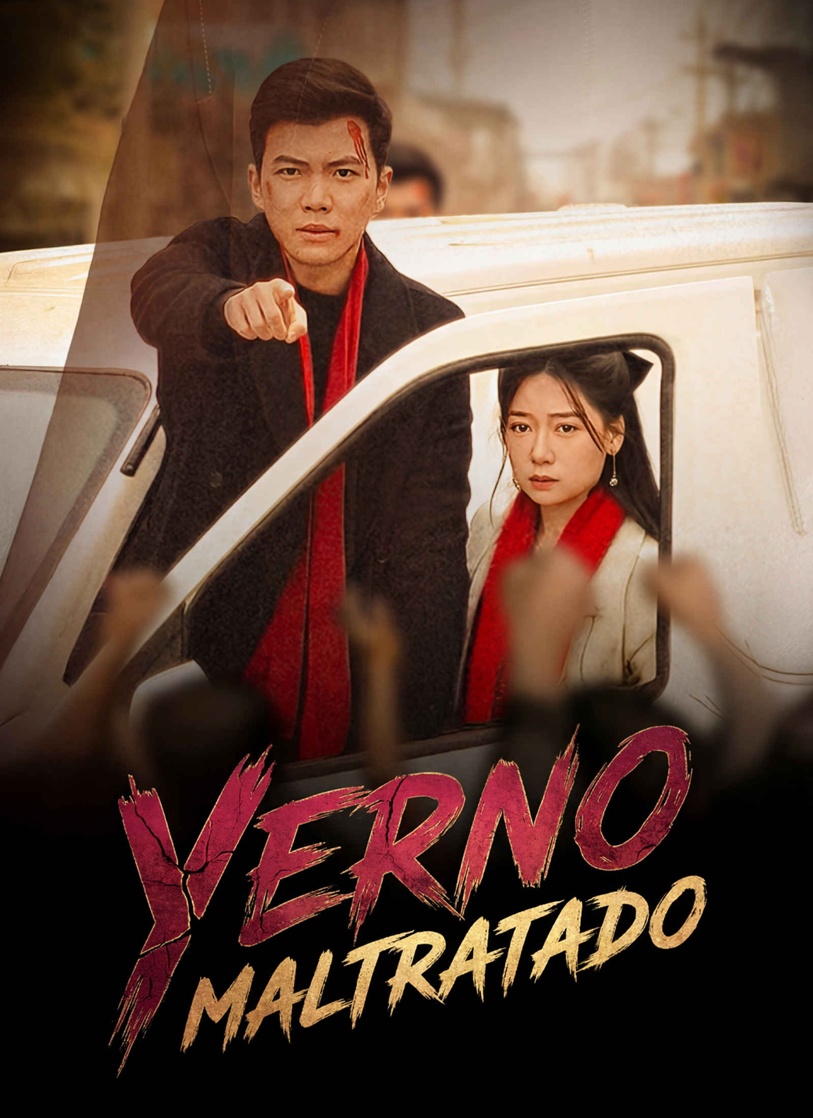 Portada de Yerno Maltratado