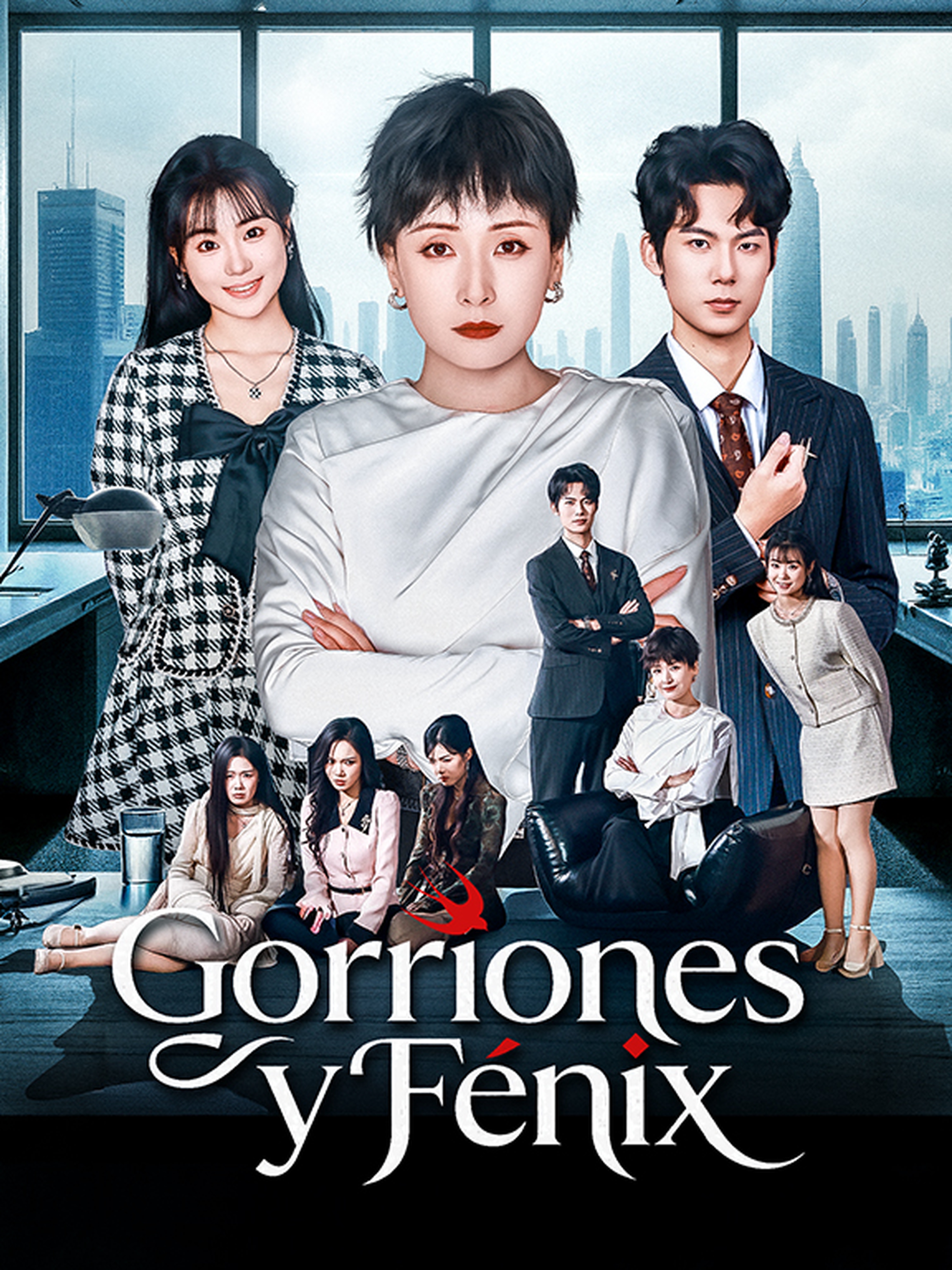 Gorriones y Fénix