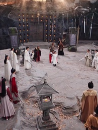 เซียนกระบี่หวนคืน - Episode 34