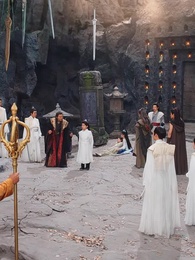 검의 도래: 하늘을 구하다 - Episode 33