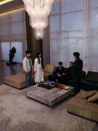 Episode 14 - Menikah Kilat Dengan Nona Besar Gangster