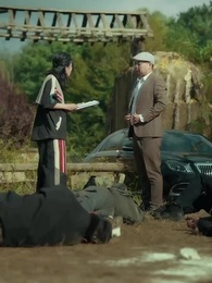 [Dijuluki]Aku Datang dari Desa Penjahat - Episode 2