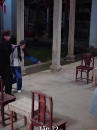 Tập 22 - [Lồng tiếng]Tro Tàn Sau Đêm Dài