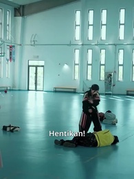 [Dijuluki]Aku Datang dari Desa Penjahat - Episode 25