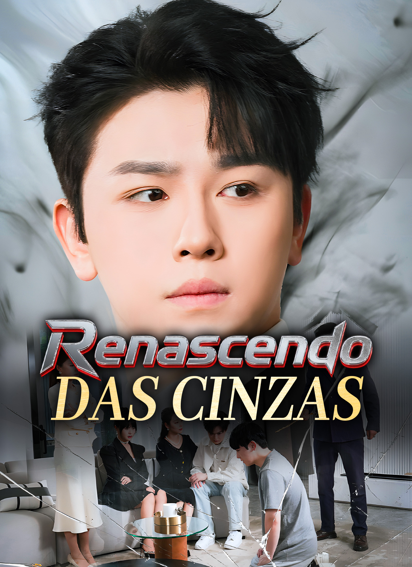 [Dublado]Renascendo das Cinzas