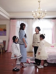 [مدبلج]بصوت ابنتي، أَقلب مجرى حياتِي - Episode 6