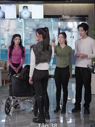 Tập 38 - [Lồng tiếng]Tro Tàn Sau Đêm Dài