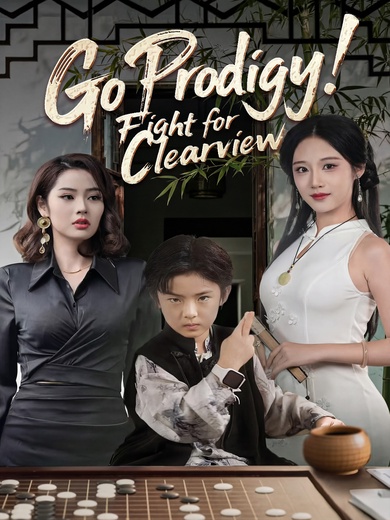 Go Prodigy: Fight for Clearview