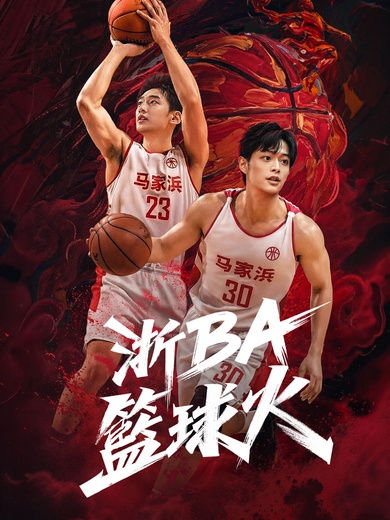 浙BA籃球火