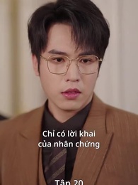 Tập 20 - [Lồng tiếng]Tro Tàn Sau Đêm Dài