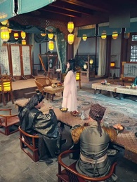 วันที่องค์หญิงเก้าไม่รัก - Episode 77