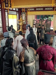 วันที่องค์หญิงเก้าไม่รัก - Episode 18